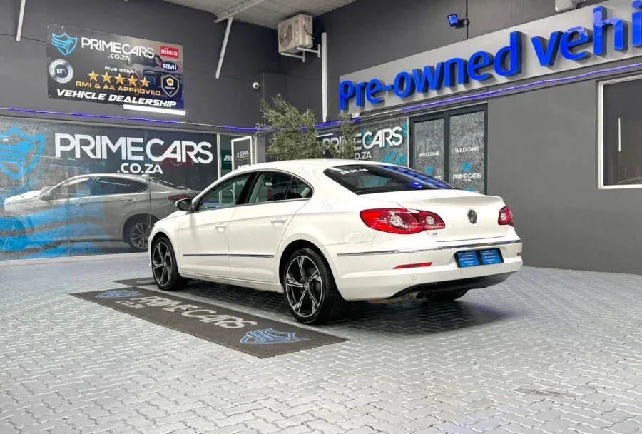 Used 2010 Volkswagen CC 2.0TSI Highline auto - Private Seller