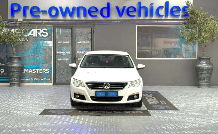 Used 2010 Volkswagen CC 2.0TSI Highline auto - Private Seller
