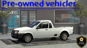 Used 2011 Ford Bantam 1.3i Used 2011 Ford Bantam 1.3i