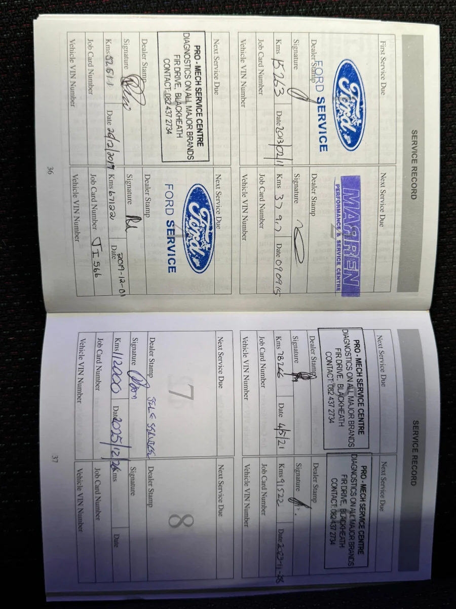 Used 2011 Ford Bantam 1.3i - Private Seller