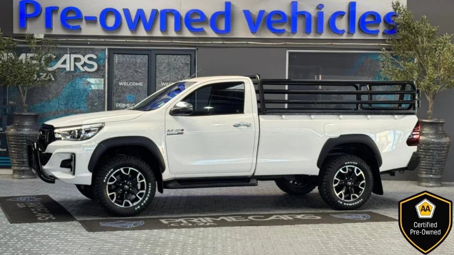Used 2019 Toyota Hilux 2.8GD-6 Legend 50 - Private Seller Used 2019 Toyota Hilux 2.8GD-6 Legend 50 - Private Seller