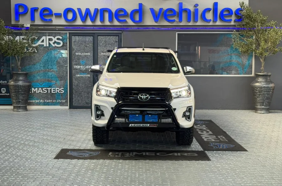 Used 2019 Toyota Hilux 2.8GD-6 Legend 50 - Private Seller Used 2019 Toyota Hilux 2.8GD-6 Legend 50 - Private Seller