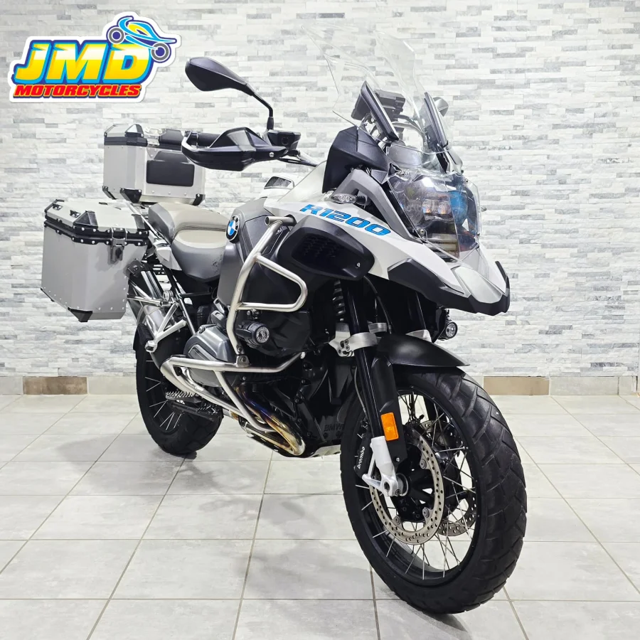 2015 BMW R 1200 GS ADVENTURE - JMD Motorcycles