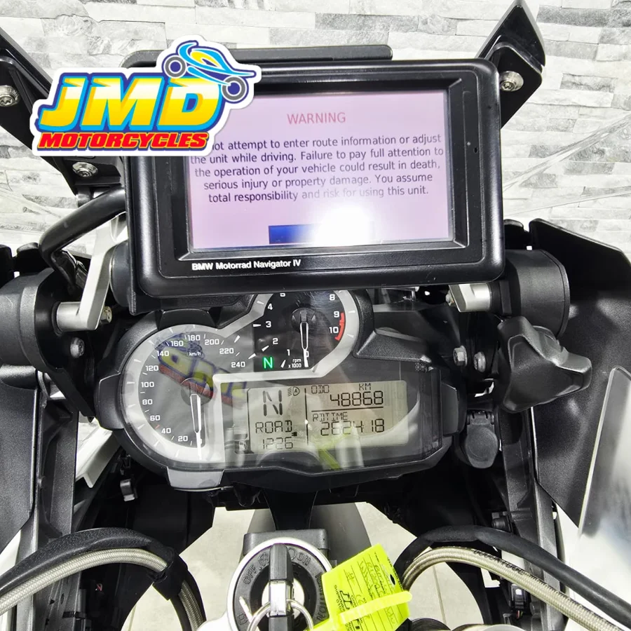 2015 BMW R 1200 GS ADVENTURE - JMD Motorcycles