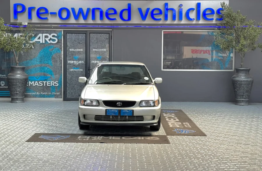 Used 2005 Toyota Tazz 130 - Private Seller Used 2005 Toyota Tazz 130 - Private Seller