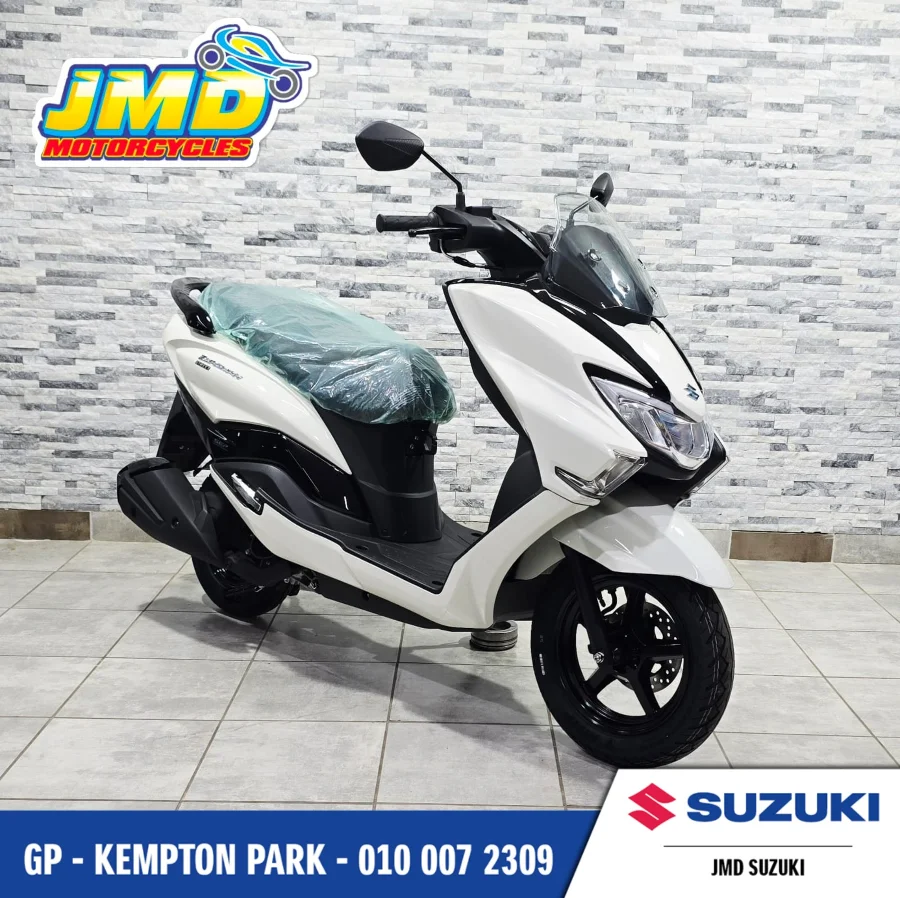 2026 Suzuki Burgman 125 - JMD Motorcycles