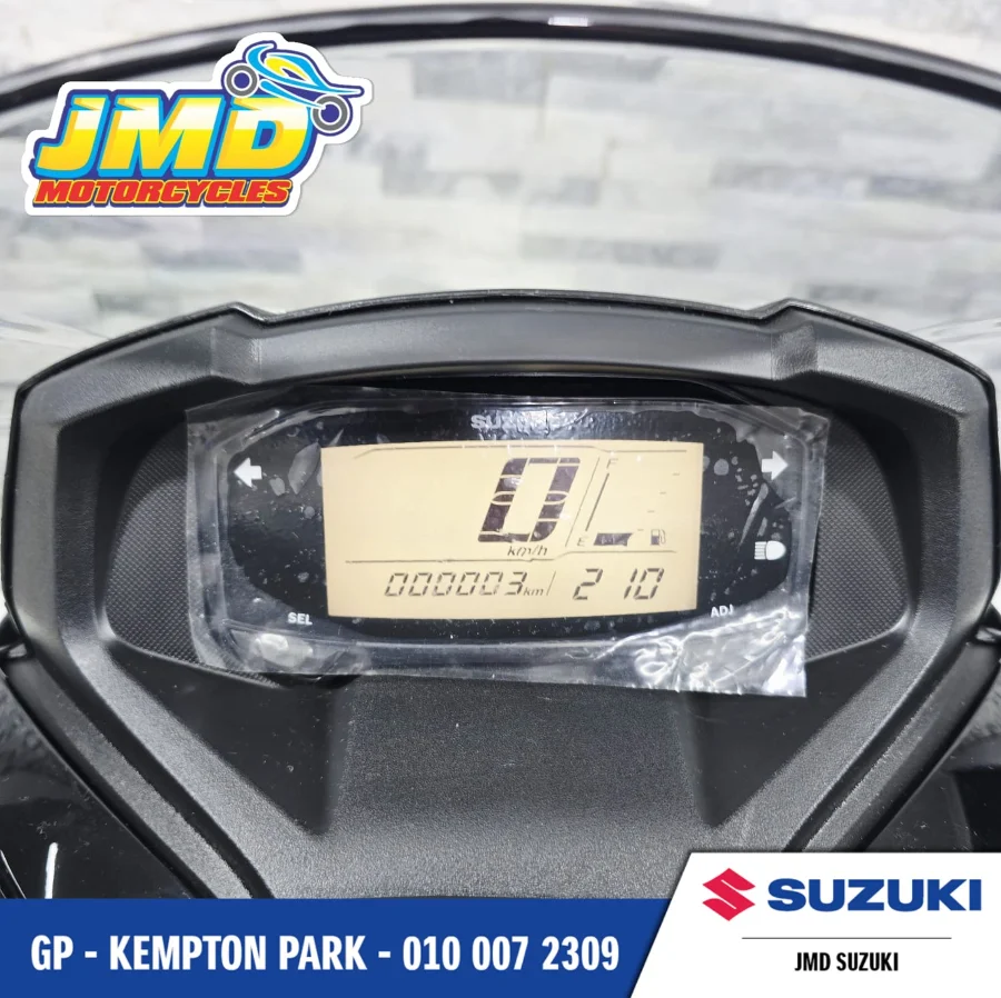 2026 Suzuki Burgman 125 - JMD Motorcycles