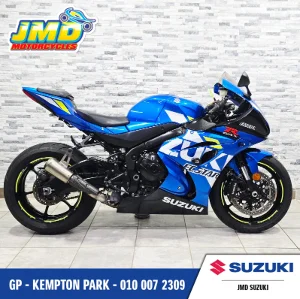 2020 Suzuki GSXR 1000A