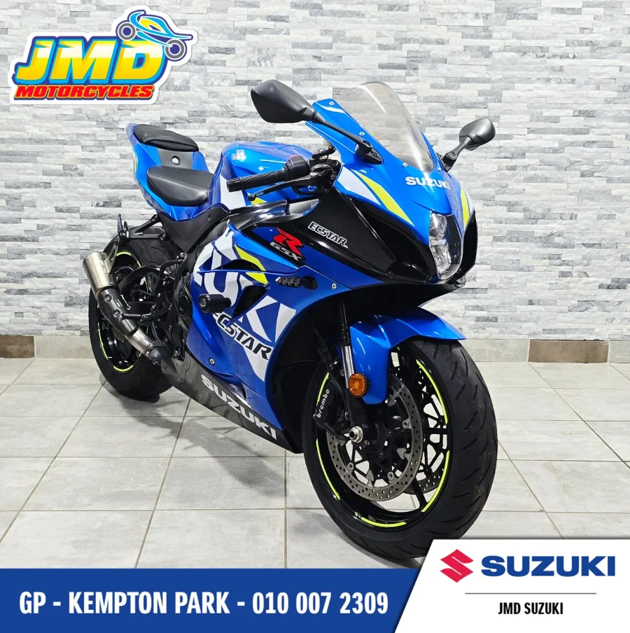 2020 Suzuki GSXR 1000A - JMD Motorcycles