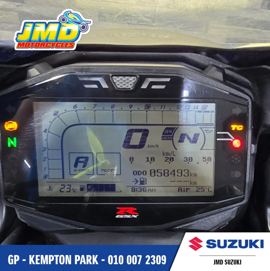 2020 Suzuki GSXR 1000A - JMD Motorcycles