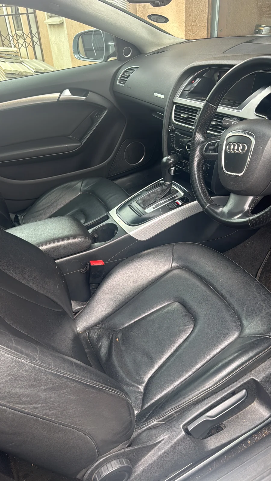 Used 2011 Audi A5 coupe 2.0T auto - Private Seller