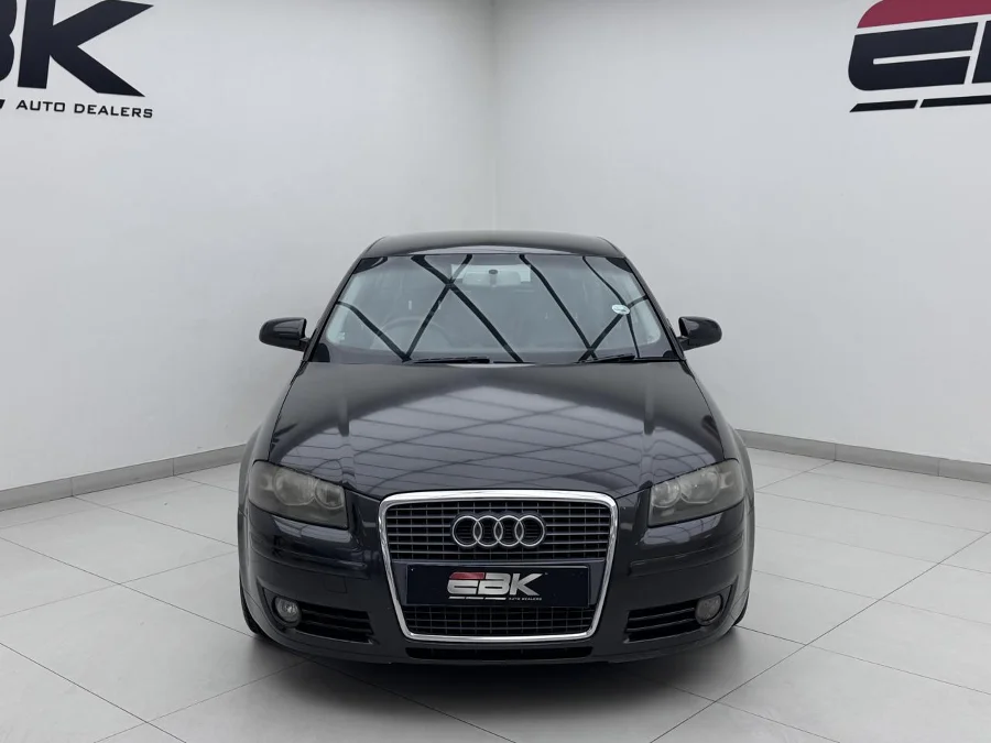 Used 2007 Audi A3 Sportback 2.0T Ambition auto - EBK Auto