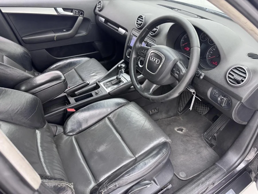 Used 2007 Audi A3 Sportback 2.0T Ambition auto - EBK Auto