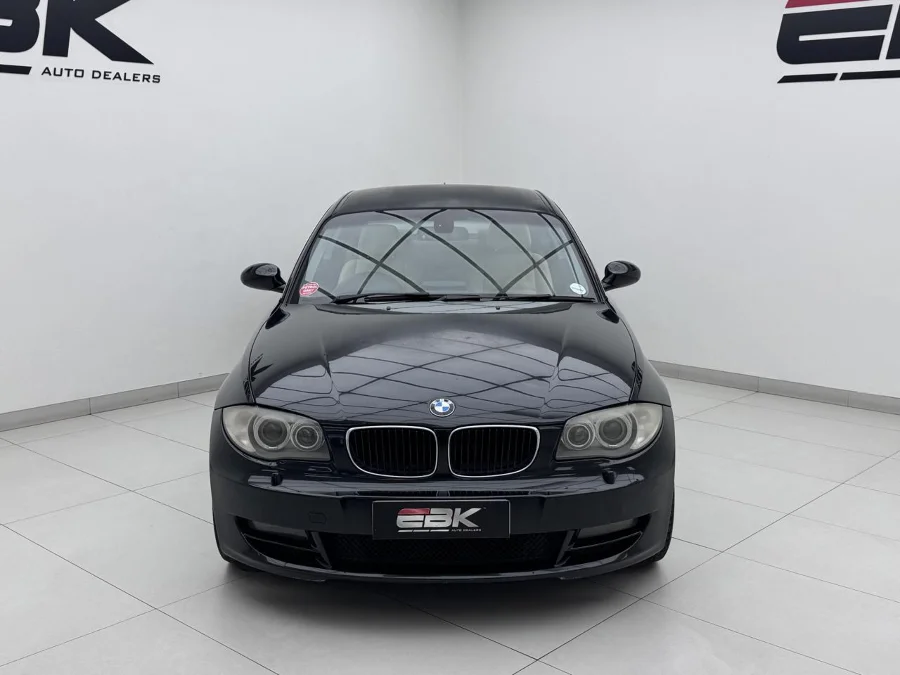 Used 2008 BMW 1 Series 125i coupe auto - EBK Auto