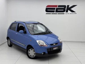 Used 2015 Chevrolet Spark Lite 1.0 LS