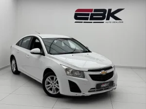 Used 2014 Chevrolet Cruze 1.6 L
