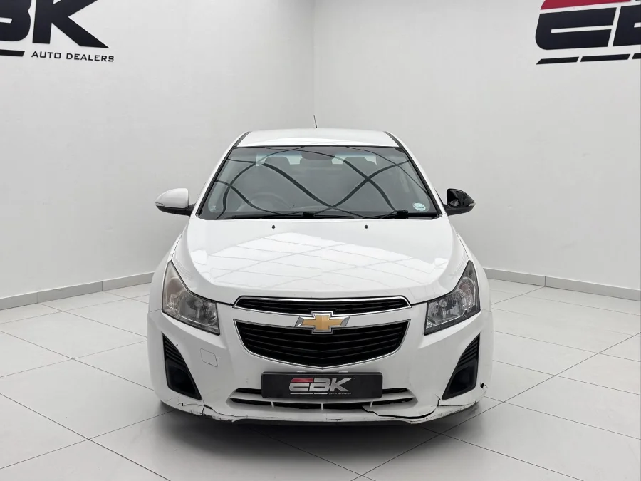 Used 2014 Chevrolet Cruze 1.6 L - EBK Auto