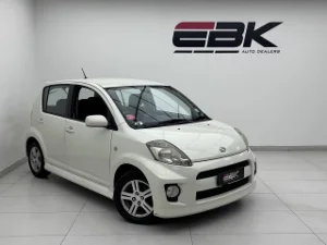 Used 2006 Daihatsu Sirion 1.3 Sport