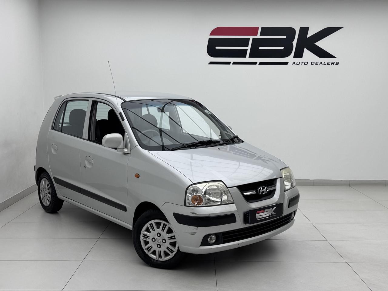 Used 2010 Hyundai Atos Prime 1.1 GLS