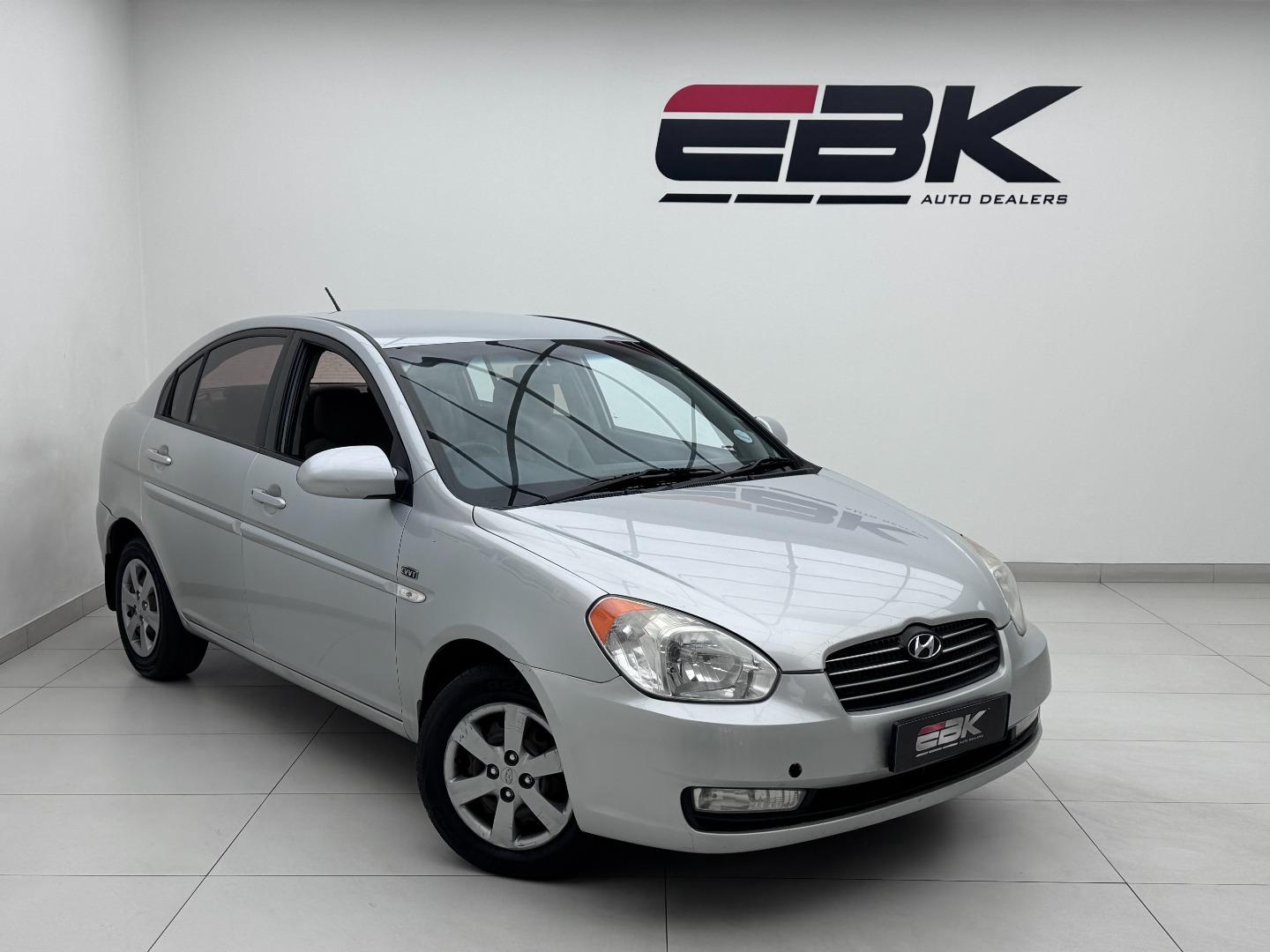 Used 2010 Hyundai Accent 1.6 GLS high-spec