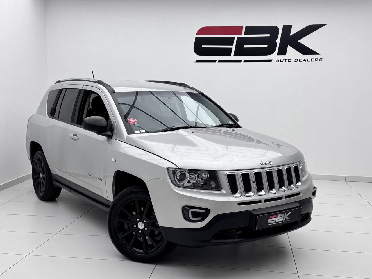 Used 2013 Jeep Compass 2.0L Limited auto CVT
