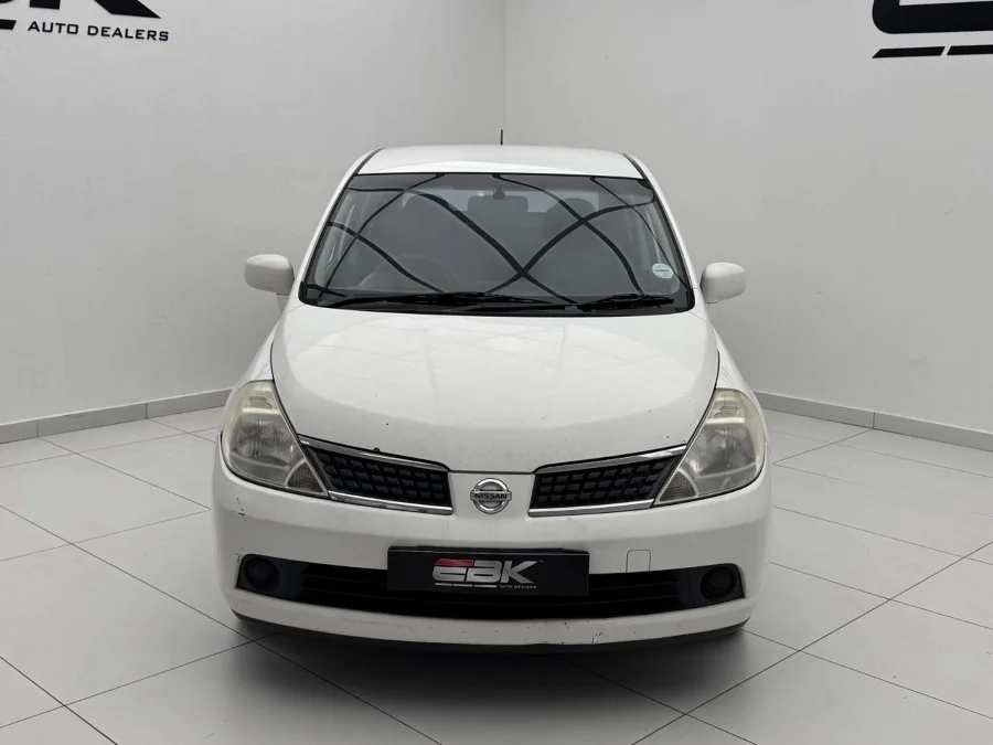 Used 2009 Nissan Tiida sedan 1.6 Visia+ - EBK Auto
