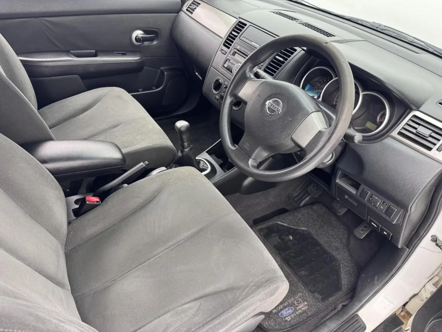 Used 2009 Nissan Tiida sedan 1.6 Visia+ - EBK Auto