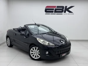 Used 2011 Peugeot 207 CC 1.6T Sport 2