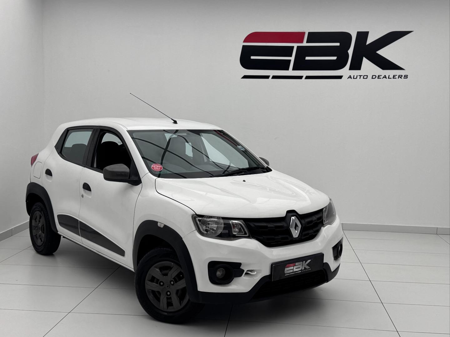 Used 2018 Renault Kwid 1.0 Dynamique auto
