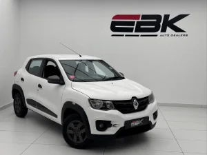 Used 2018 Renault Kwid 1.0 Dynamique auto
