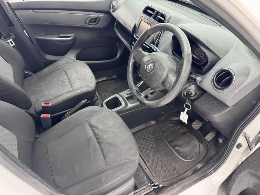 Used 2018 Renault Kwid 1.0 Dynamique auto - EBK Auto