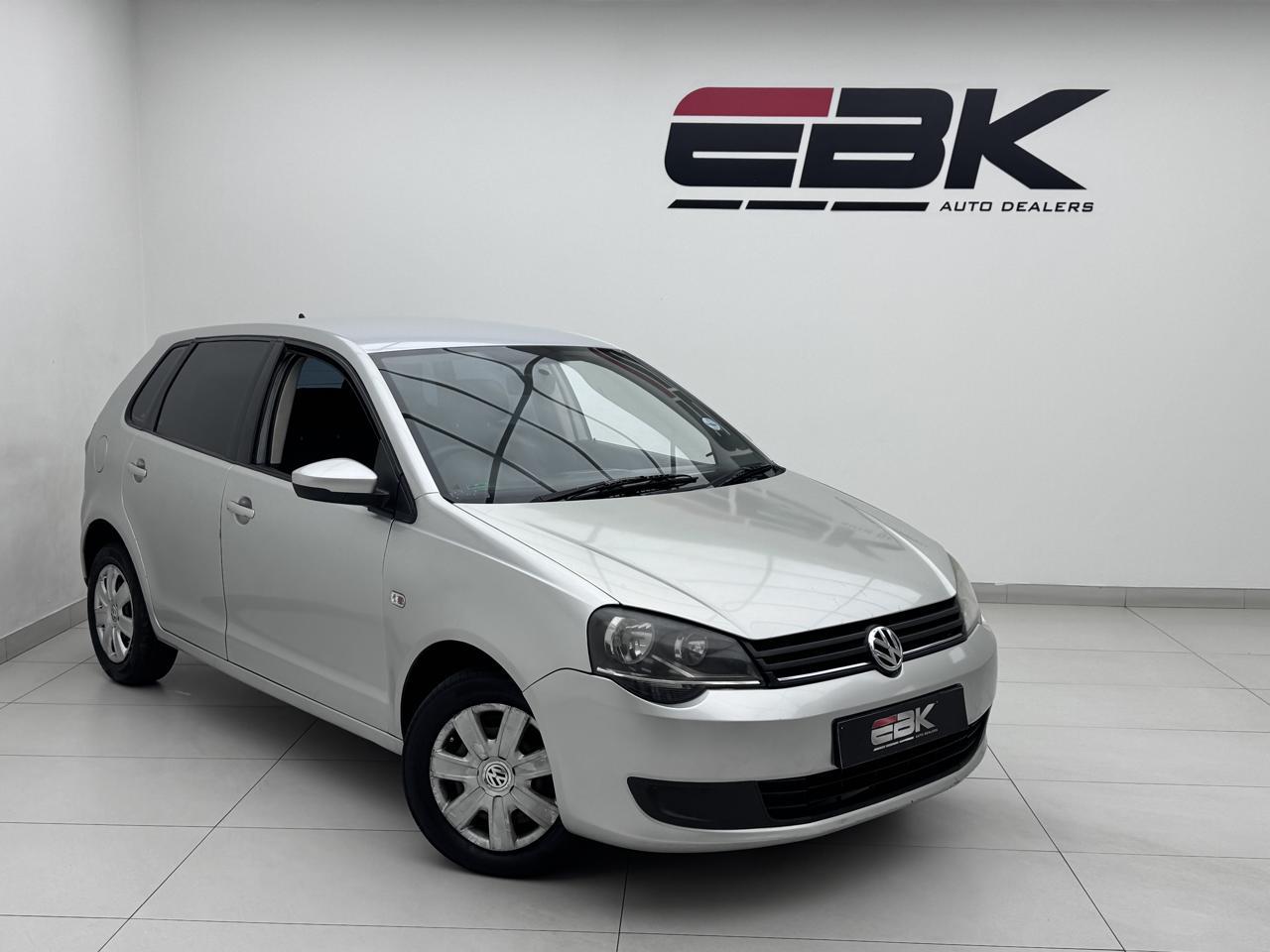 Used 2016 Volkswagen Polo Vivo hatch 1.4 Trendline