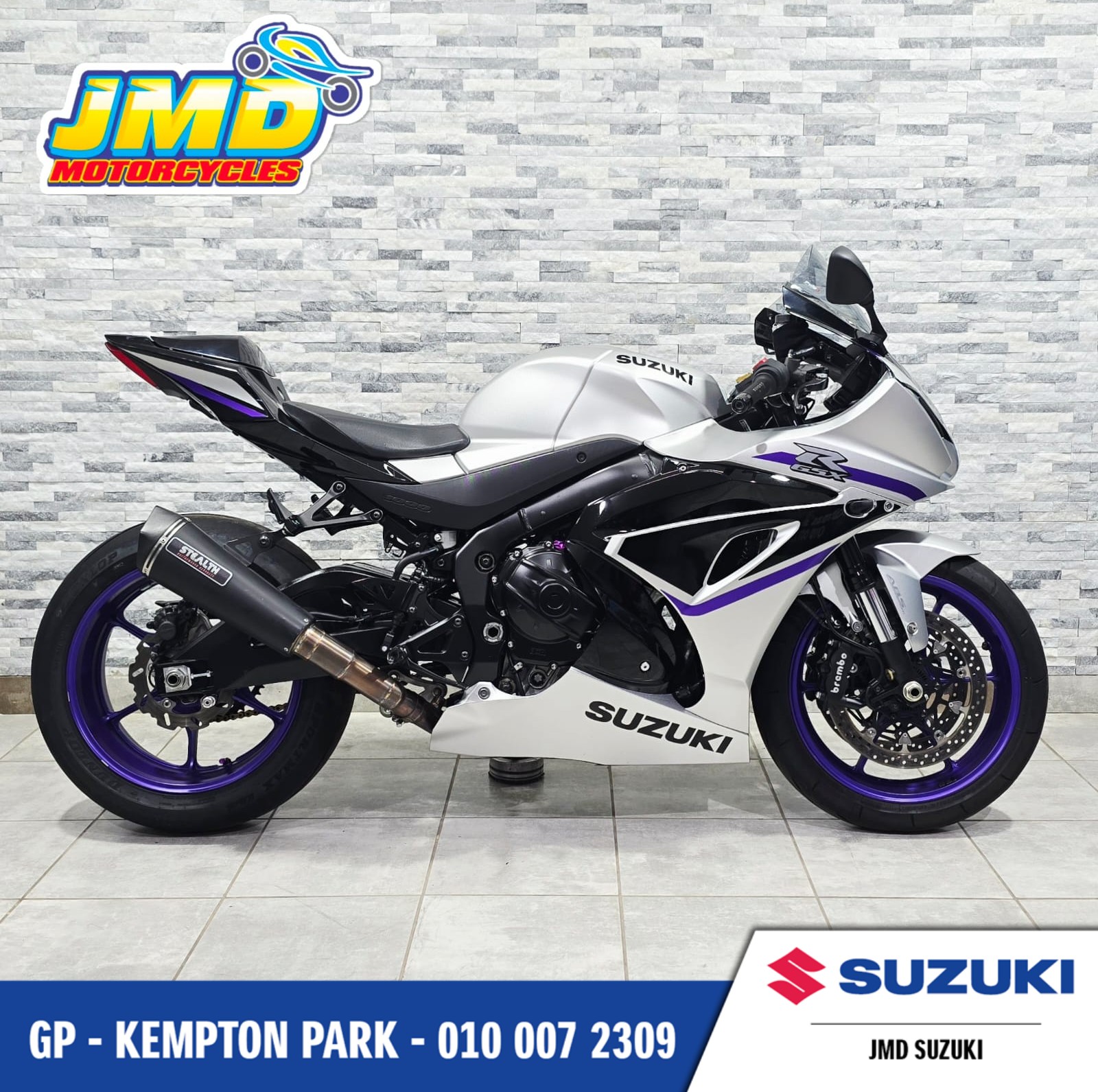 2025 SUZUKI GSXR 1000A