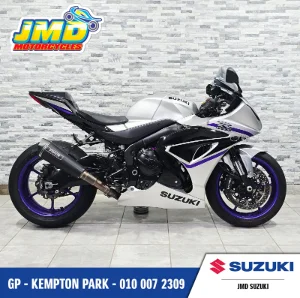 2025 SUZUKI GSXR 1000A