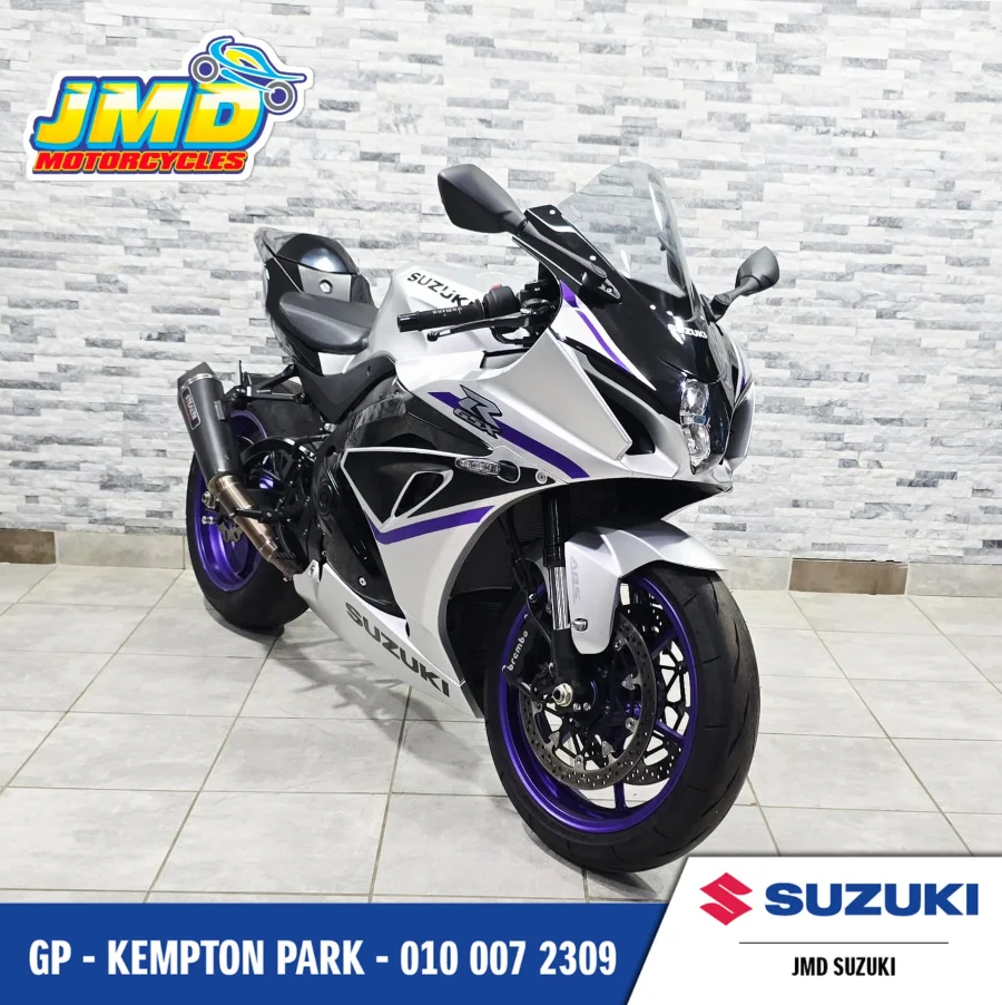 2025 SUZUKI GSXR 1000A - JMD Motorcycles