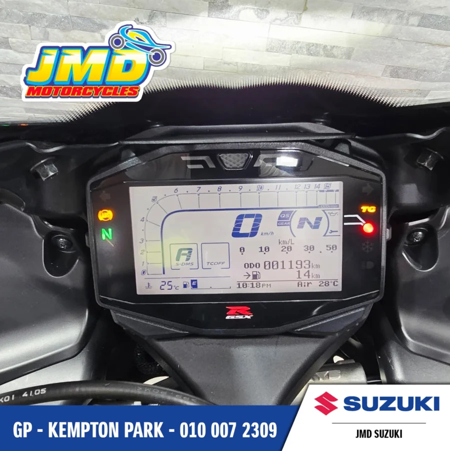 2025 SUZUKI GSXR 1000A - JMD Motorcycles
