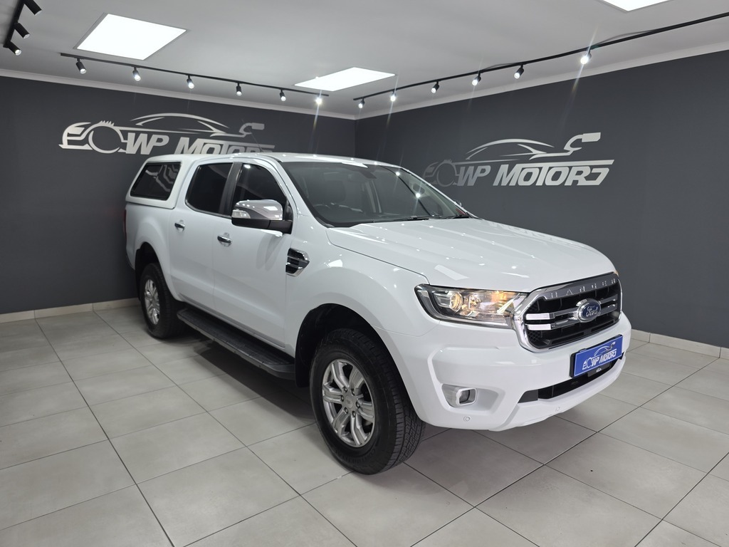 Used 2020 Ford Ranger 2.0SiT double cab Hi-Rider XLT