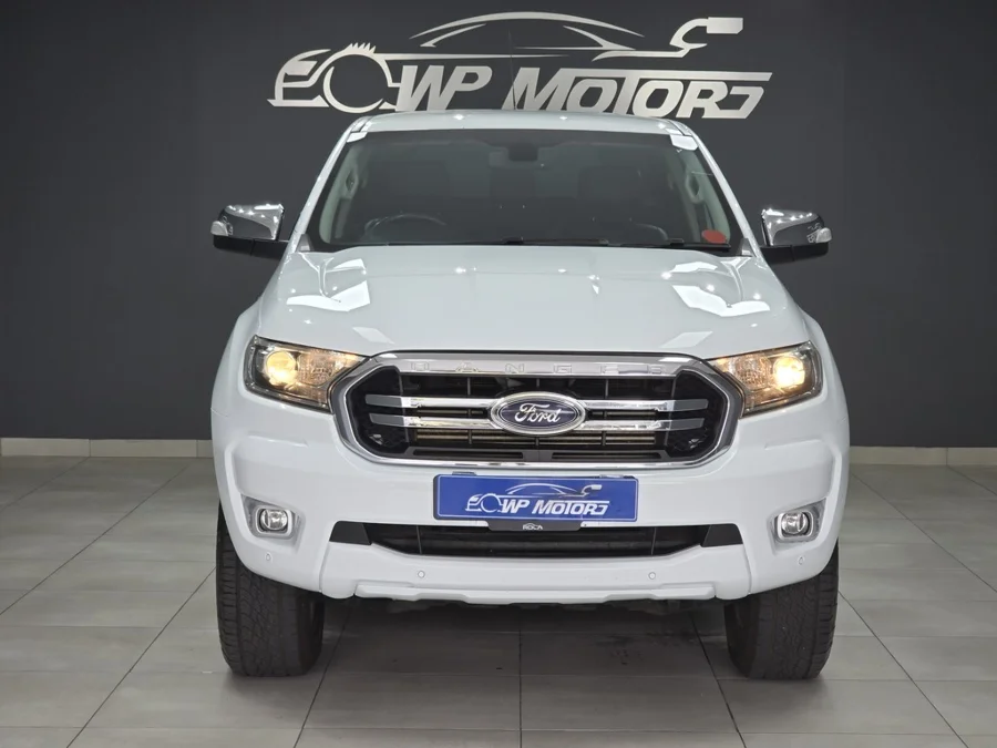 Used 2020 Ford Ranger 2.0SiT double cab Hi-Rider XLT - WP Motors