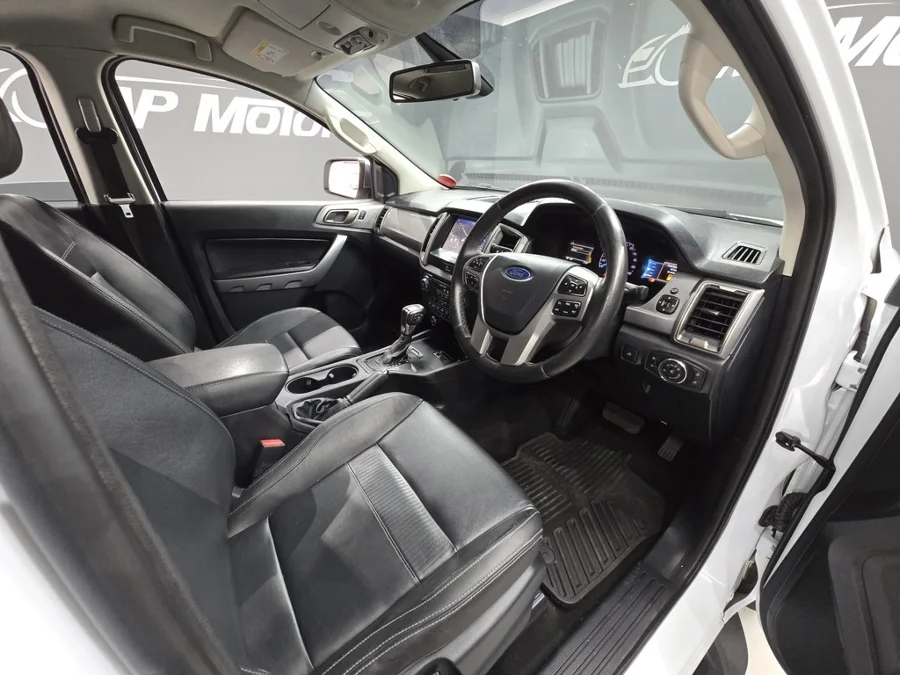 Used 2020 Ford Ranger 2.0SiT double cab Hi-Rider XLT - WP Motors
