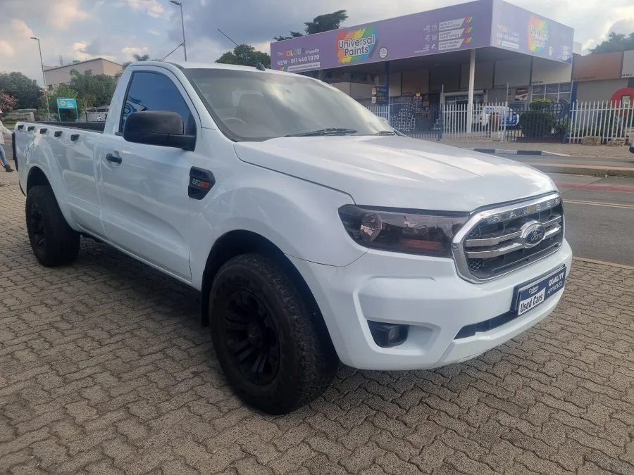 Used 2015 Ford Ranger 2.2 - Carbase Auto