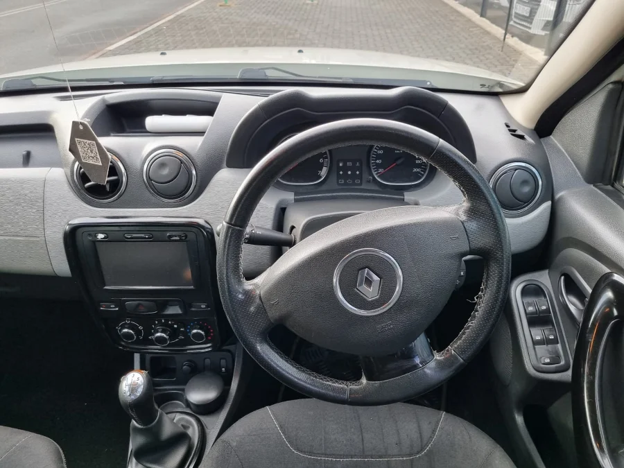 Used 2014 Renault Duster 1.6 Expression - Carbase Auto