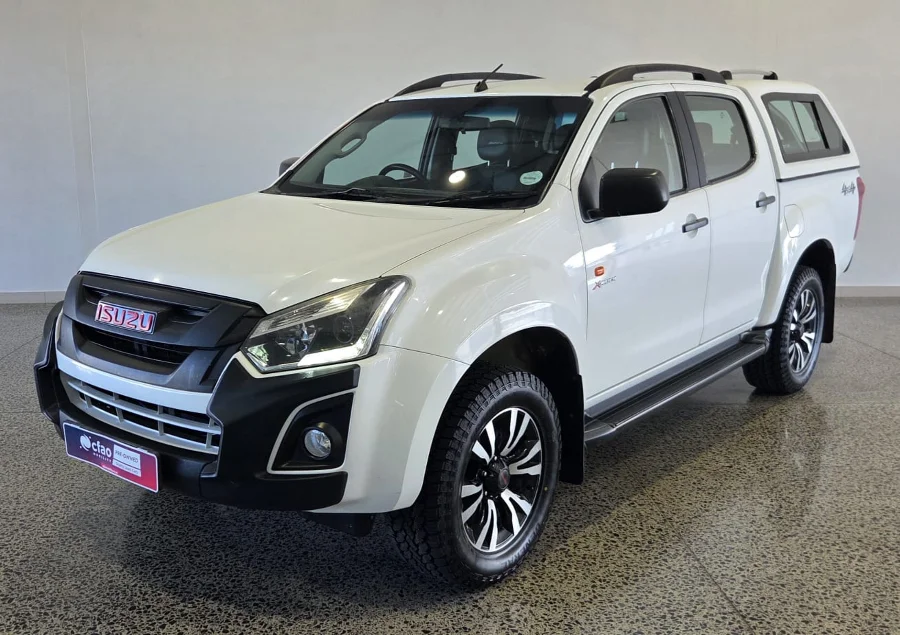 Used 2021 Isuzu D-Max 250 double cab 4x4 X-Rider - Private Seller