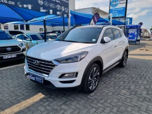 Used 2020 Hyundai Tucson 2.0 CRDi 4x4