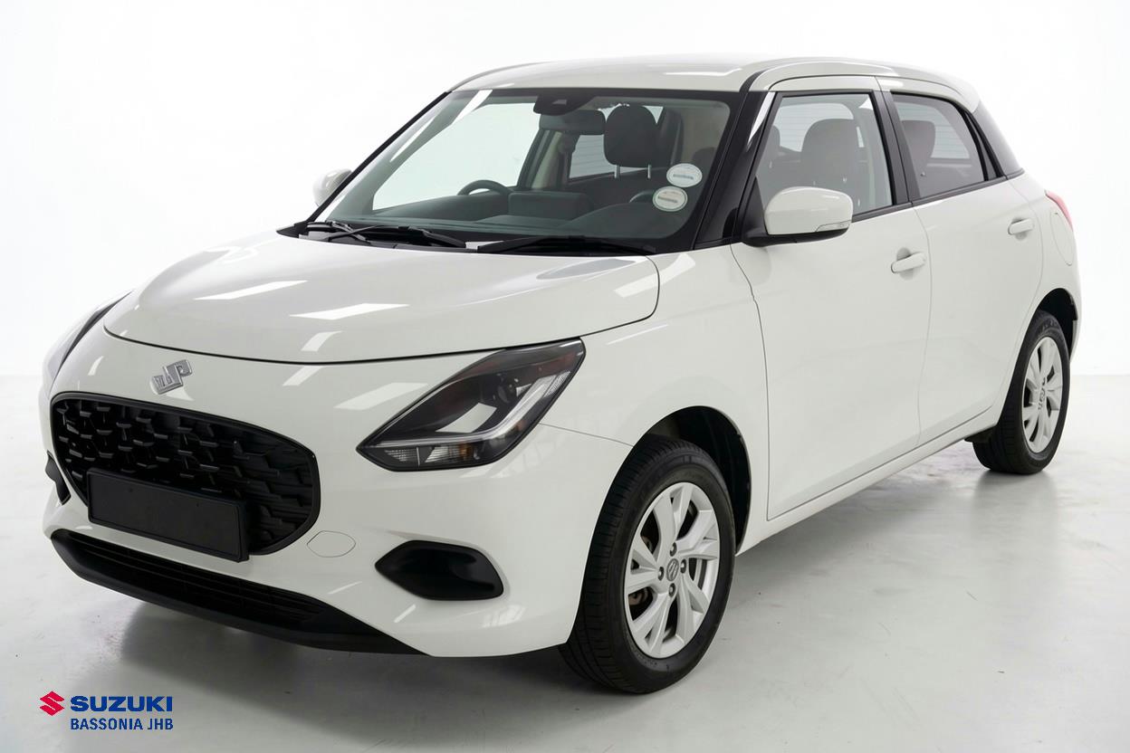 Used 2026 Suzuki Swift 1.2 GL+ auto
