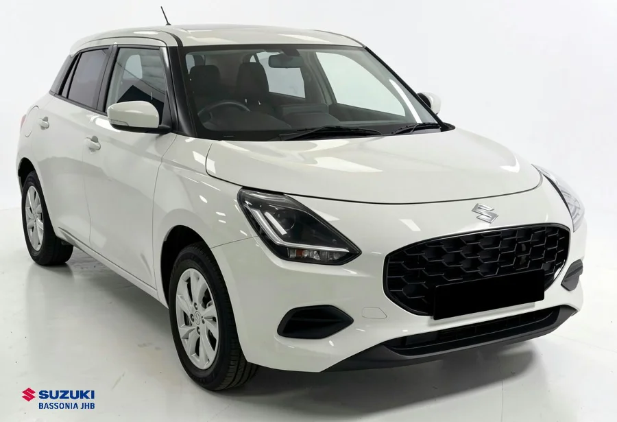 Used 2026 Suzuki Swift 1.2 GL+ manual - Suzuki Bassonia