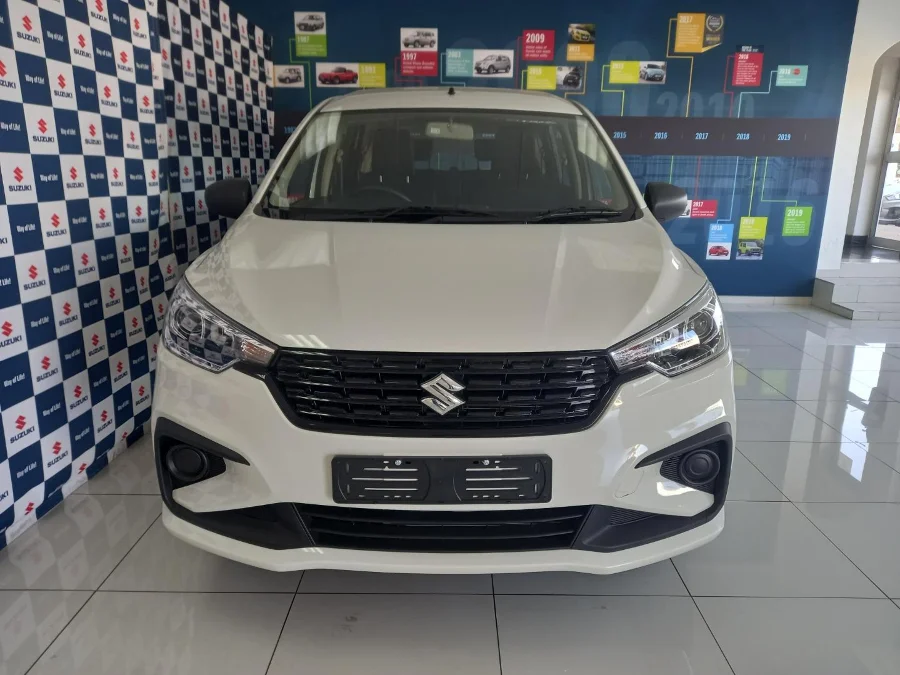 New 2026 Suzuki Ertiga 1.5 GA - Suzuki West Rand
