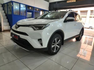 Used 2017 Toyota RAV4 2.0 VX auto