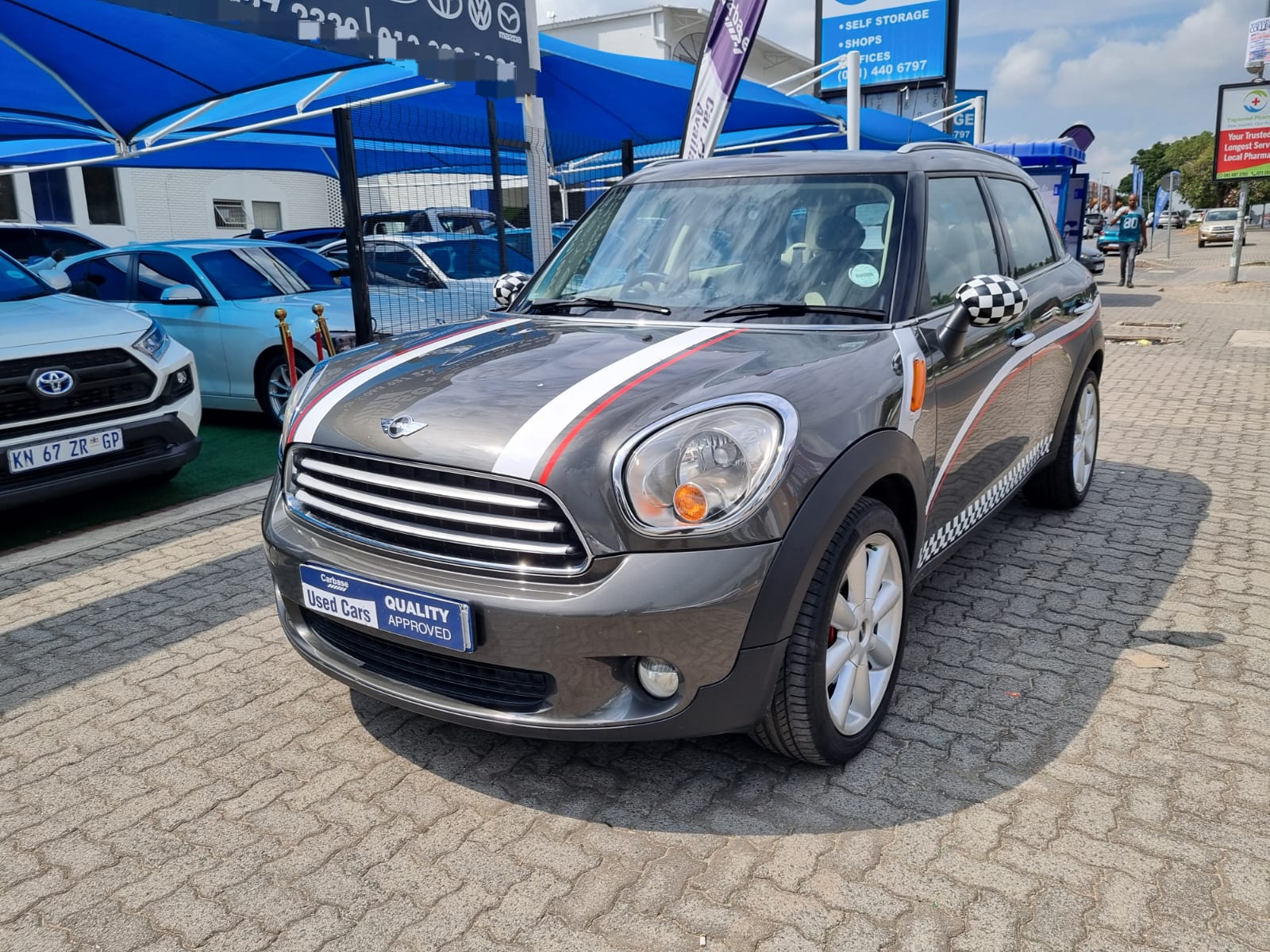 Used 2012 MINI Cooper S 5-door