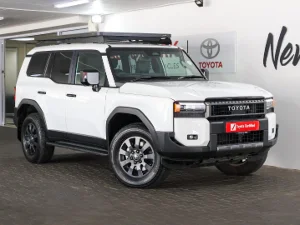 Used 2025 Toyota Land Cruiser Prado 2.8GD VX-R