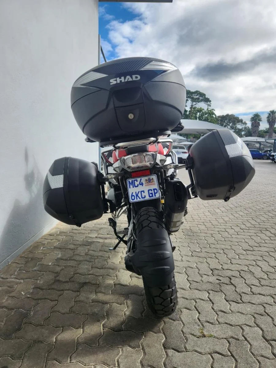Used 2016 BMW R1200GS ADV - BMW East Rand